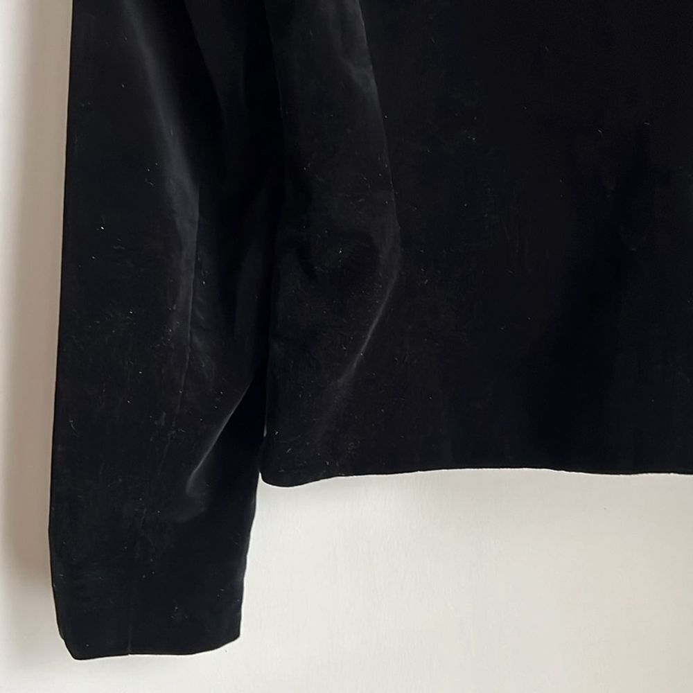 Ralph Lauren Vintage Velvet Blazer - Picture 8 of 9